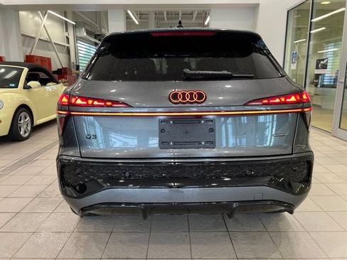 Used 2026 Audi Q3 quattro 2.0T AWD/4WD image 6