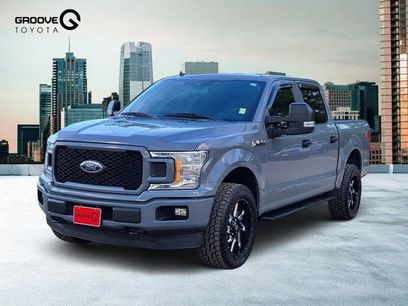 Used 2020 Ford F150 XL w/ Equipment Group 101A Mid