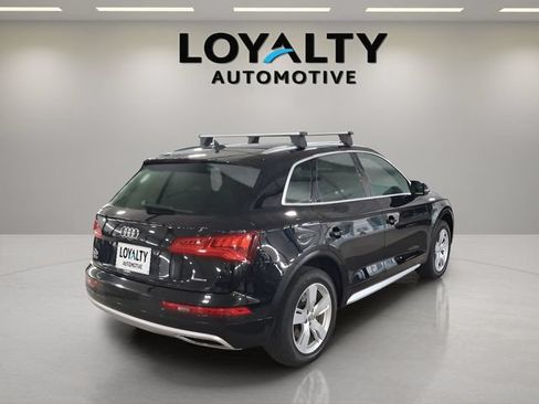 Used 2019 Audi Q5 2.0T Premium Plus w/ Premium Plus Package AWD/4WD image 5