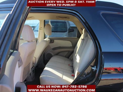 Used 2008 Kia Sportage LX image 7