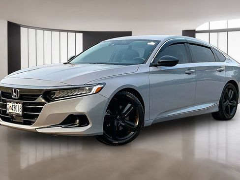Used 2021 Honda Accord Sport Special Edition image 2