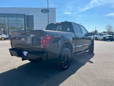 New 2026 Ford F150 Lariat w/ Equipment Group 501A Mid image 5