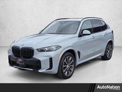 Used 2026 BMW X5 sDrive40i