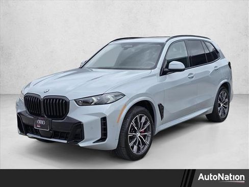 Used 2026 BMW X5 sDrive40i RWD image 1