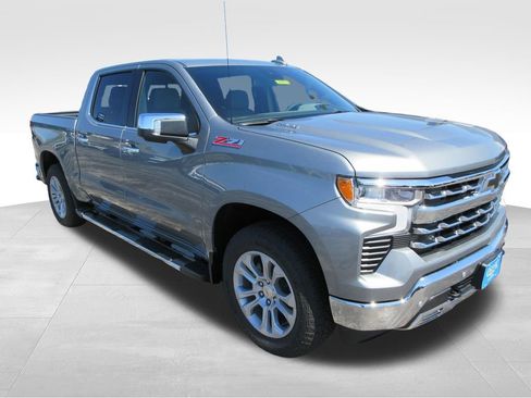 New 2026 Chevrolet Silverado 1500 LTZ w/ LTZ Premium Package image 8