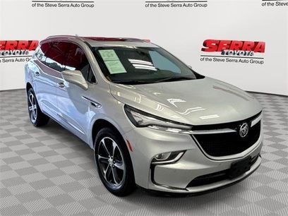 Used 2022 Buick Enclave Essence w/ Experience Buick Package