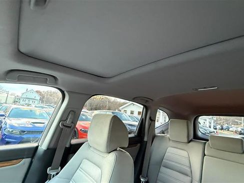 Used 2021 Honda CR-V EX image 17