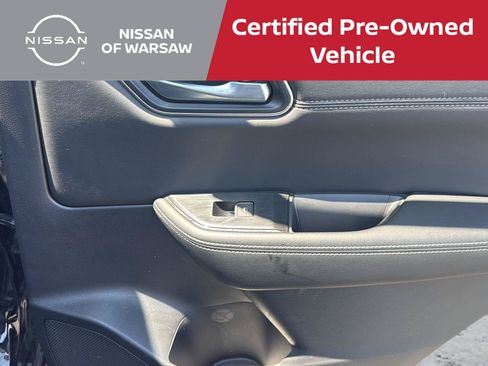 Used 2026 Nissan Rogue Platinum w/ Platinum Premium Package AWD/4WD image 28