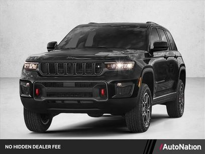 Used 2023 Jeep Grand Cherokee Overland