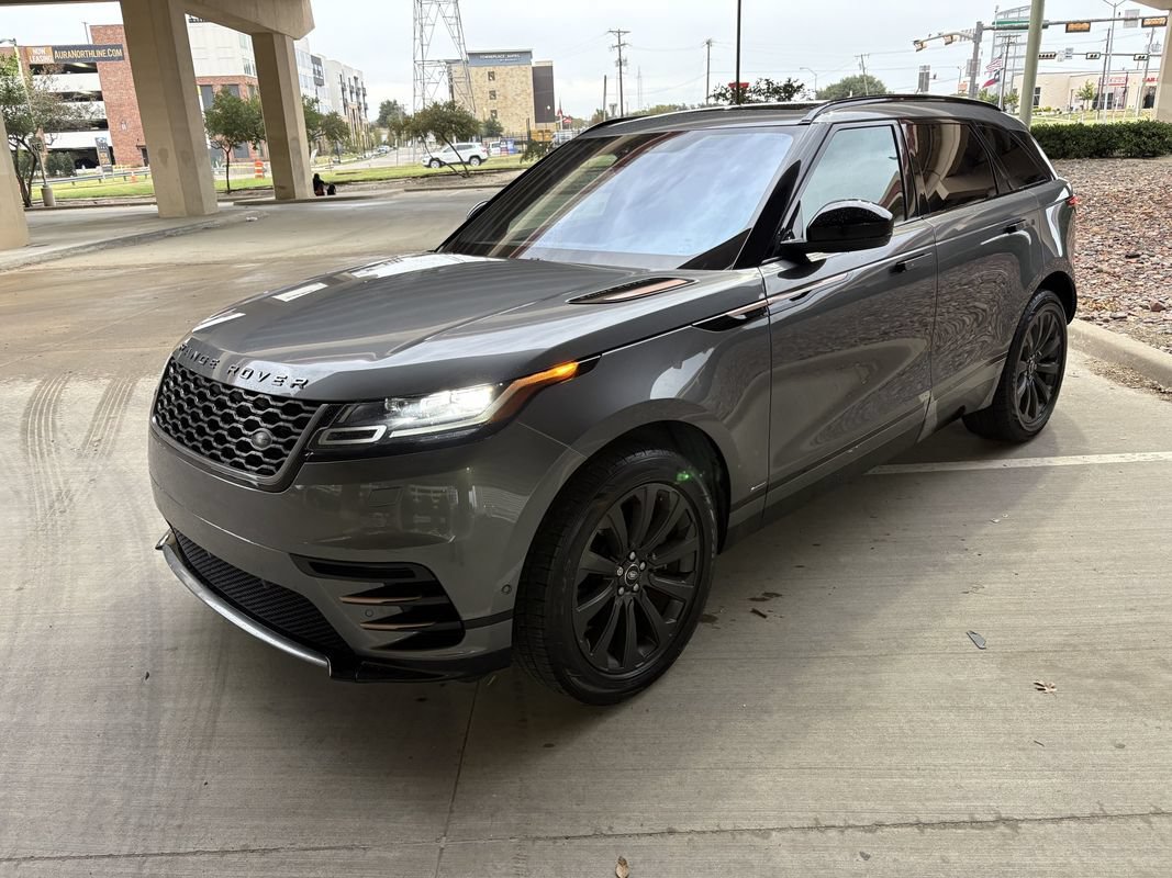 Used 2018 Land Rover Range Rover Velar R-Dynamic SE AWD/4WD image 3