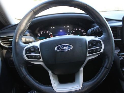 Used 2021 Ford Explorer Limited w/ Equipment Group 301A AWD/4WD image 15