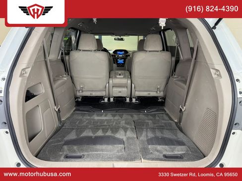Used 2016 Honda Odyssey EX image 54