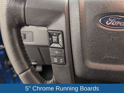 Used 2012 Ford F150 XLT w/ XLT Chrome Pkg image 34