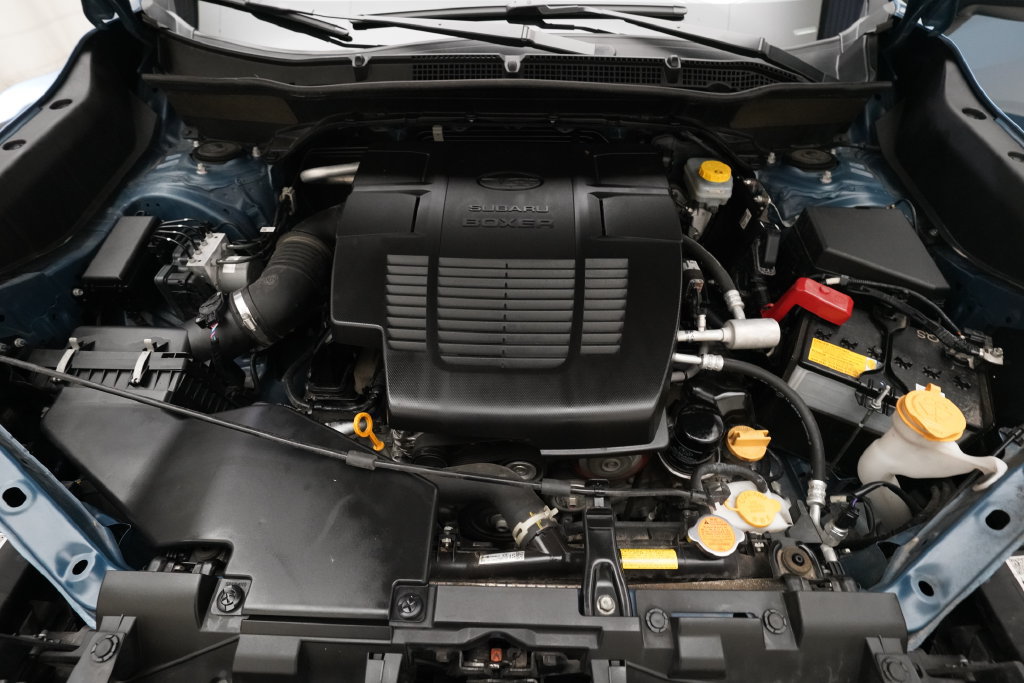Certified 2023 Subaru Forester Premium AWD/4WD image 3