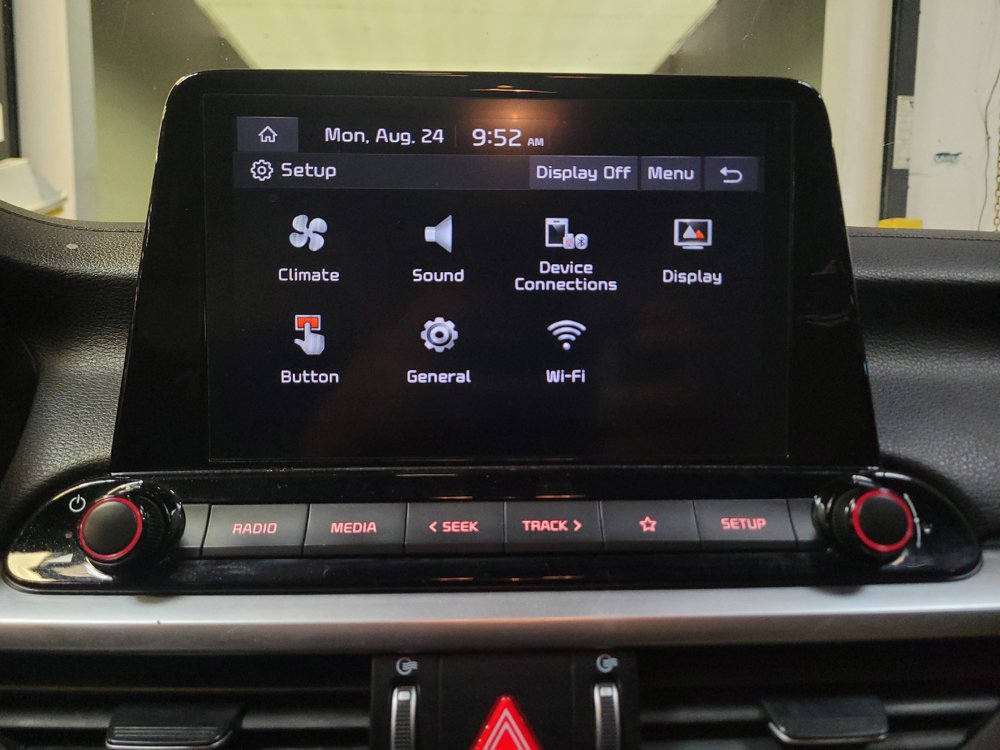 Used 2023 Kia Forte LXS w/ LXS Technology Package FWD image 25