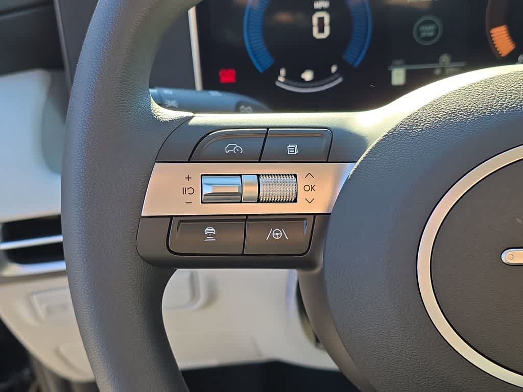 New 2026 Hyundai Tucson SEL FWD image 24