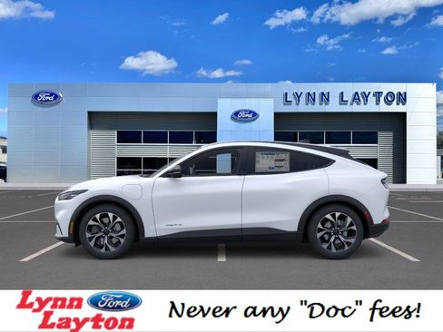 New 2025 Ford Mustang Mach-E Select w/ Comfort Package Lite image 3