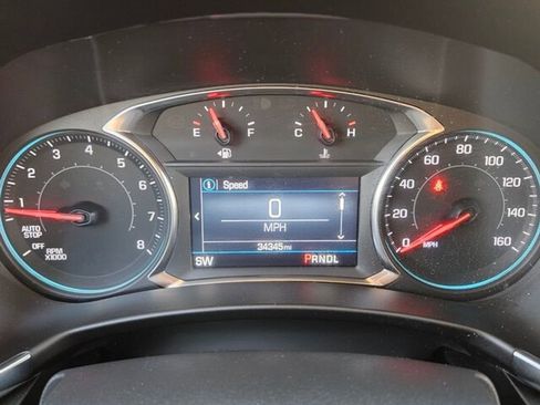 Used 2024 Chevrolet Equinox LT image 23