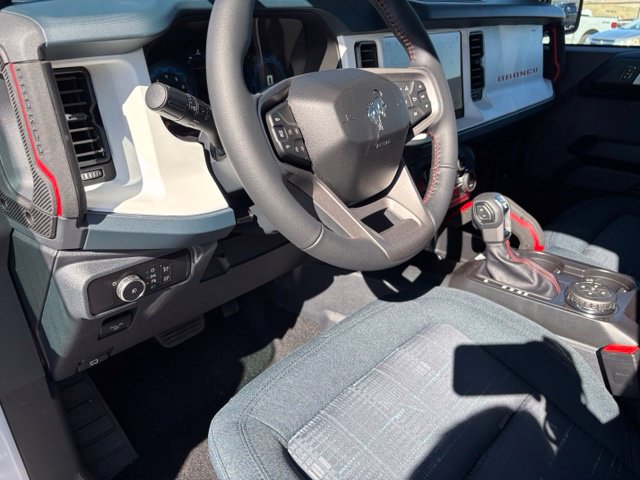 New 2026 Ford Bronco Heritage Edition AWD/4WD image 12
