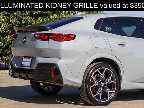 Used 2026 BMW X2 xDrive28i w/ Technology Package AWD/4WD image 11