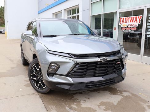 New 2026 Chevrolet Blazer RS AWD/4WD image 39