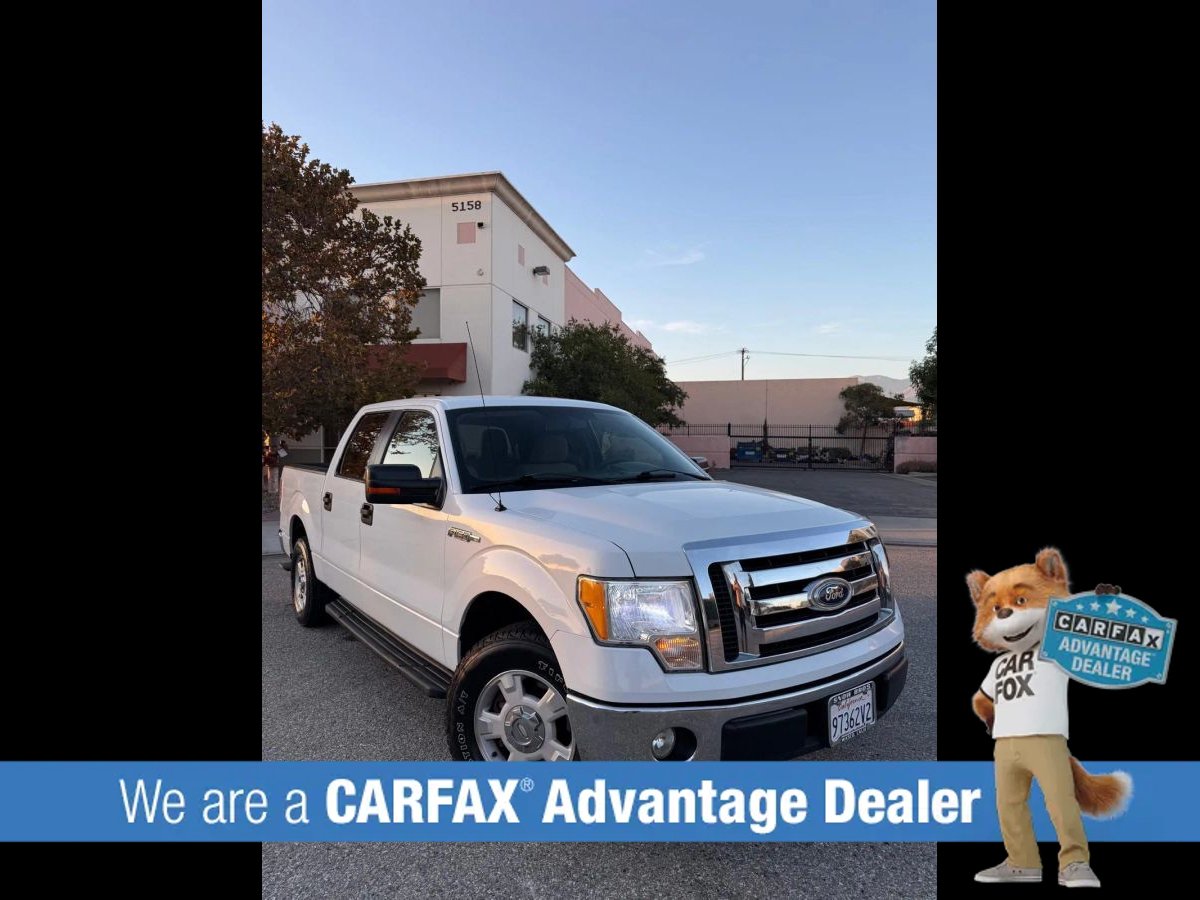 Used 2010 Ford F150 XLT RWD image 3
