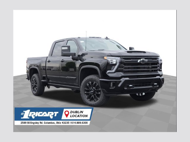 New 2026 Chevrolet Silverado 2500 High Country w/ High Country Premium Package AWD/4WD image 1