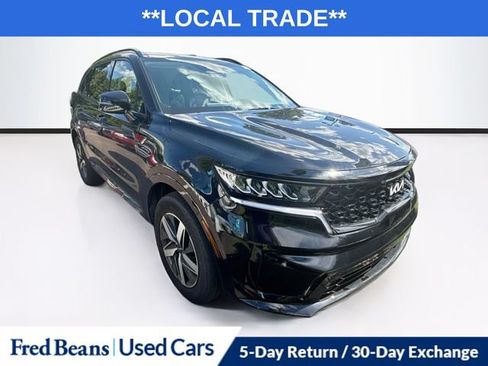 Used 2023 Kia Sorento S w/ Panoramic Sunroof Package FWD image 1