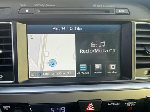 Used 2016 Hyundai Sonata Limited w/ Option Group 05 image 14