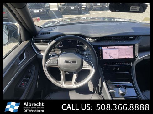 New 2026 Jeep Grand Cherokee L Limited image 21