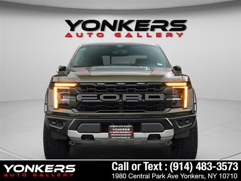 Used 2025 Ford F150 Raptor image 17