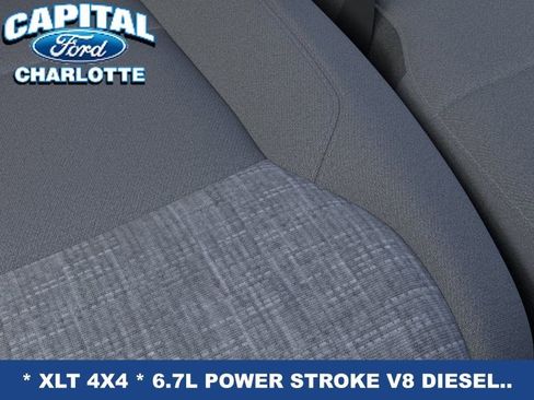 New 2026 Ford F250 XLT w/ 360-Degree Camera Package AWD/4WD image 16