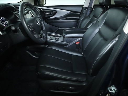 Certified 2024 Nissan Murano SV image 20