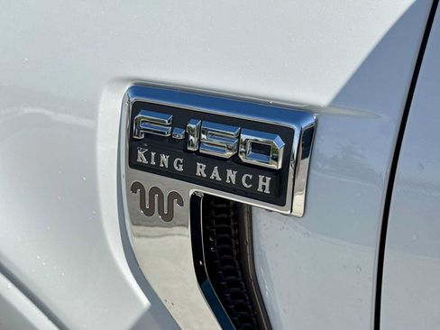 Certified 2023 Ford F150 King Ranch w/ Equipment Group 601A High AWD/4WD image 12