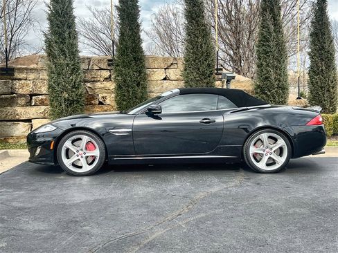 Used 2014 Jaguar XKR R image 2