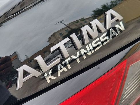 New 2025 Nissan Altima 2.5 S image 9