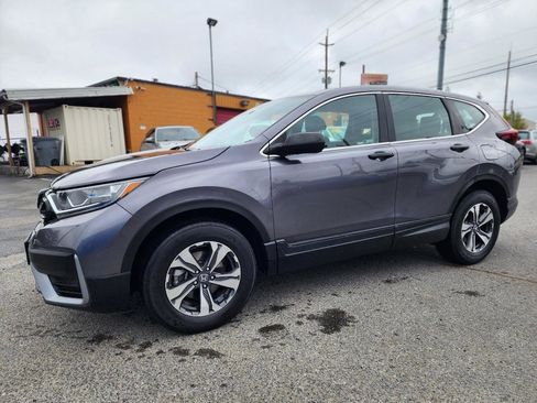 Used 2020 Honda CR-V LX image 11