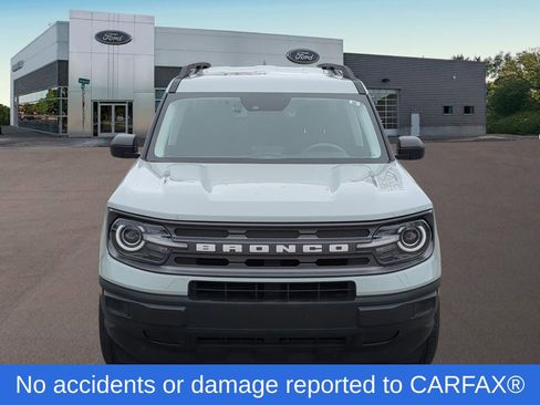 Used 2022 Ford Bronco Sport Big Bend image 3