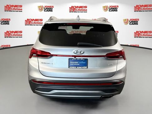 Certified 2023 Hyundai Santa Fe SEL w/ Cargo Package AWD/4WD image 16