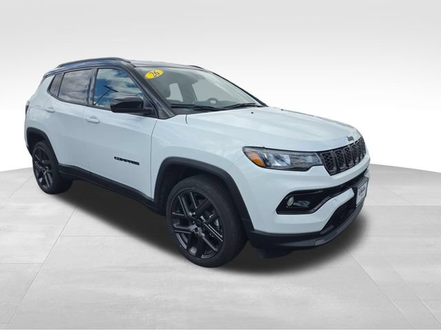 Used 2026 Jeep Compass Limited AWD/4WD image 7