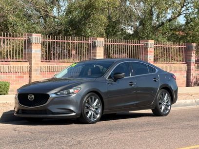 Used 2018 MAZDA MAZDA6 Grand Touring