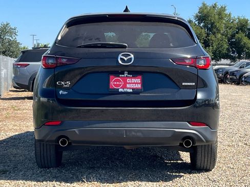 Used 2022 MAZDA CX-5 AWD 2.5 S image 8