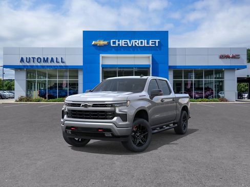 New 2026 Chevrolet Silverado 1500 RST w/ Redline Edition image 40