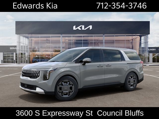 New 2027 Kia Carnival EX FWD image 3