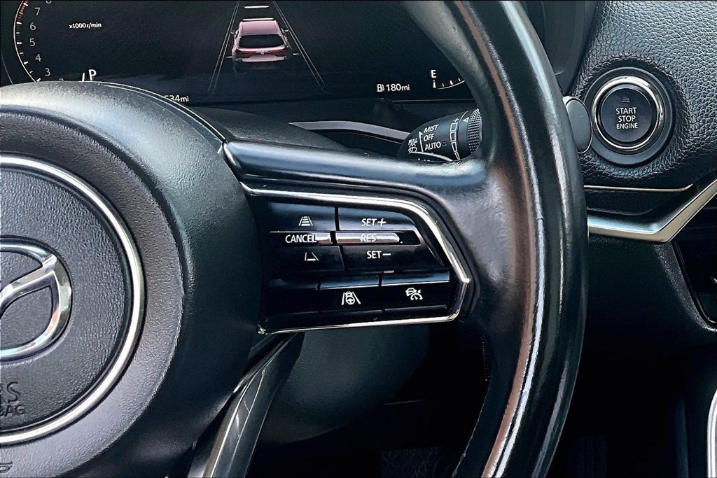 Used 2025 MAZDA CX-90 3.3 Turbo w/ Premium Sport Pkg AWD/4WD image 28
