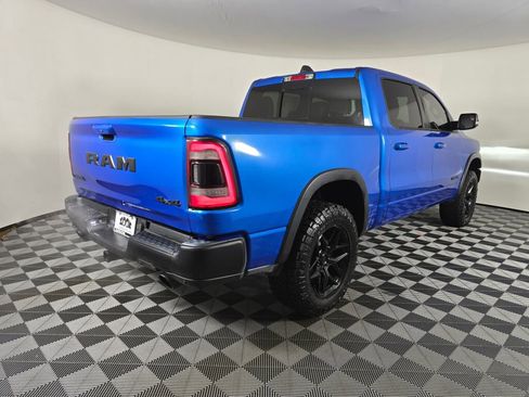 Used 2021 RAM 1500 Rebel w/ Rebel Level 2 Equipment Group image 4