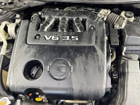 Used 2012 Nissan Altima 3.5 SR w/ Sport Pkg FWD image 36