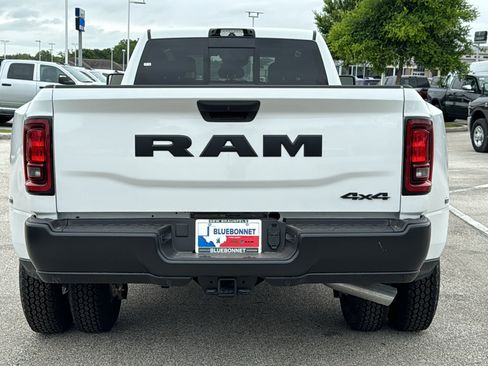 New 2026 RAM 3500 Tradesman AWD/4WD image 6