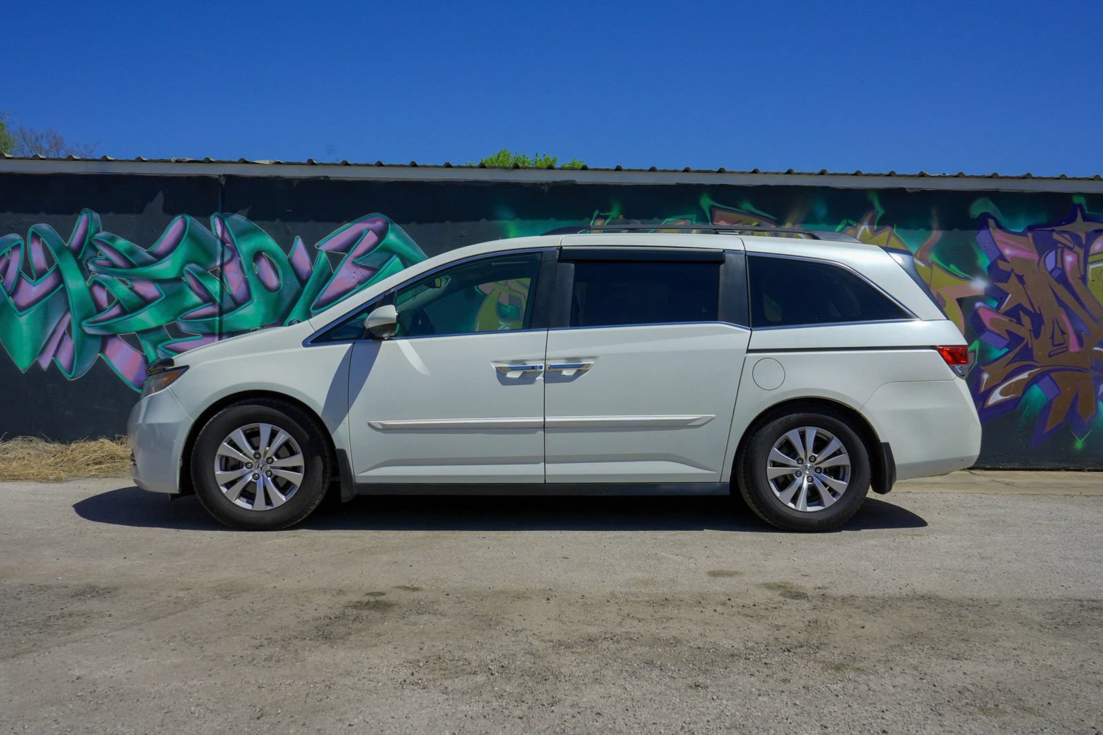 Used 2014 Honda Odyssey EX-L image 5