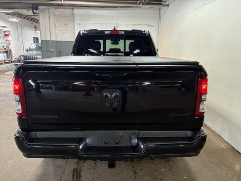 Used 2022 RAM 1500 Big Horn AWD/4WD image 8